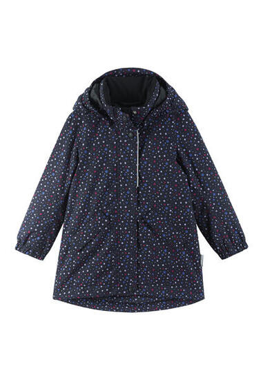 Veste imperméable bébé fille Reima Tec Taipale