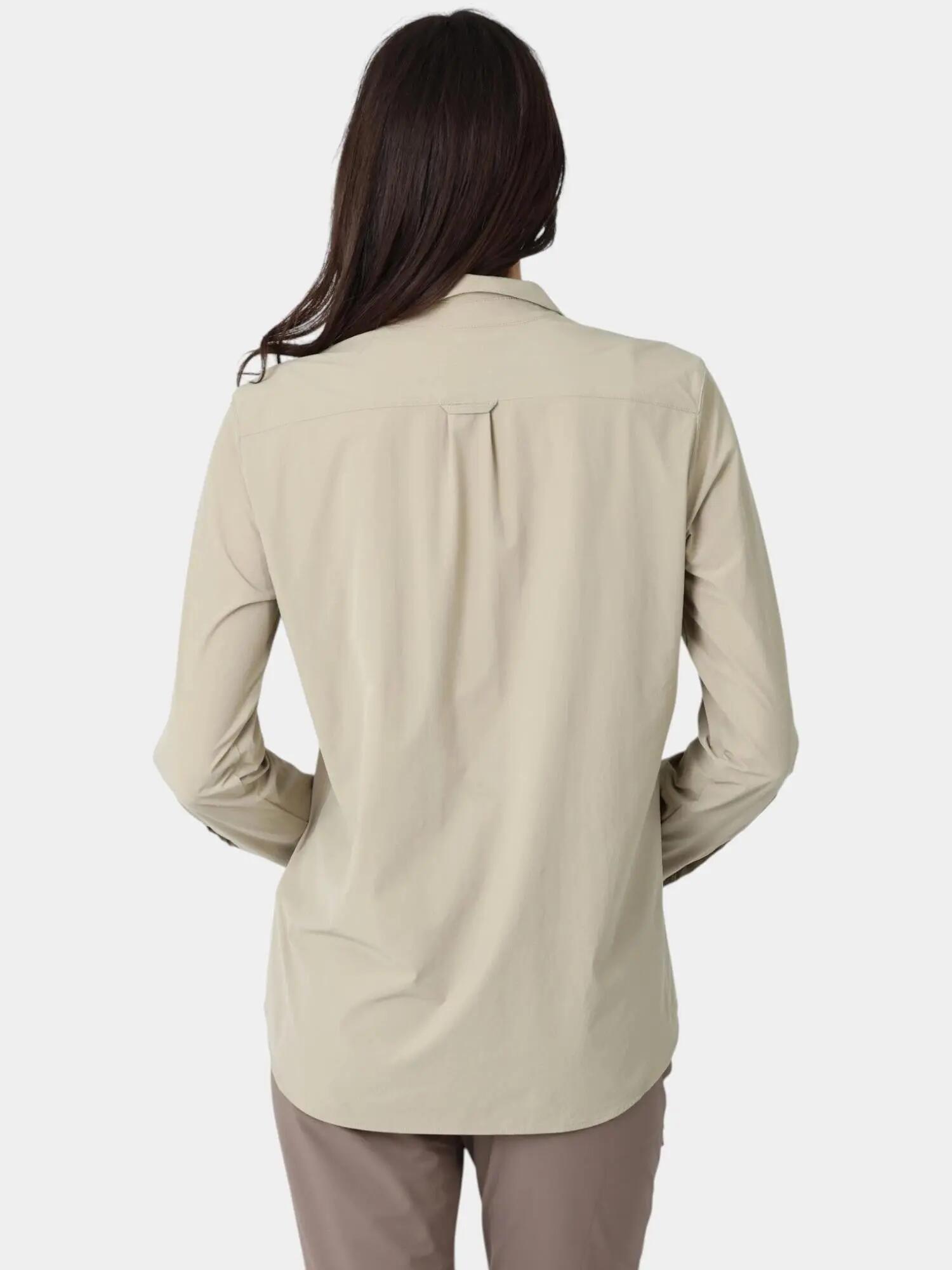 Camicia Donna Övik Lite LS 3/5