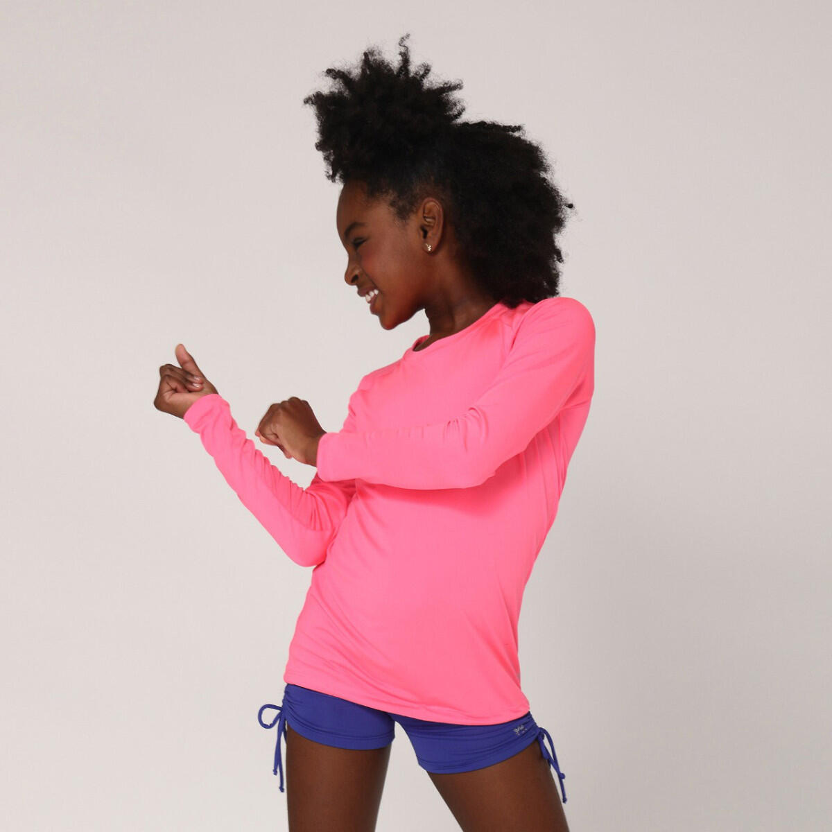 Camisa tipo rashguard   UV Line 2/2