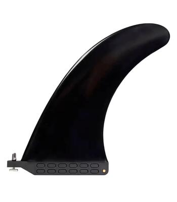 Sup vin 10" us box longboard met schroef - vinnen voor paddle board