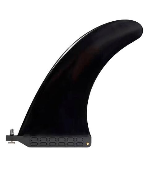 Aileron SUP 10" US Box Longboard avec Vis - Dérive Stand Up Paddle