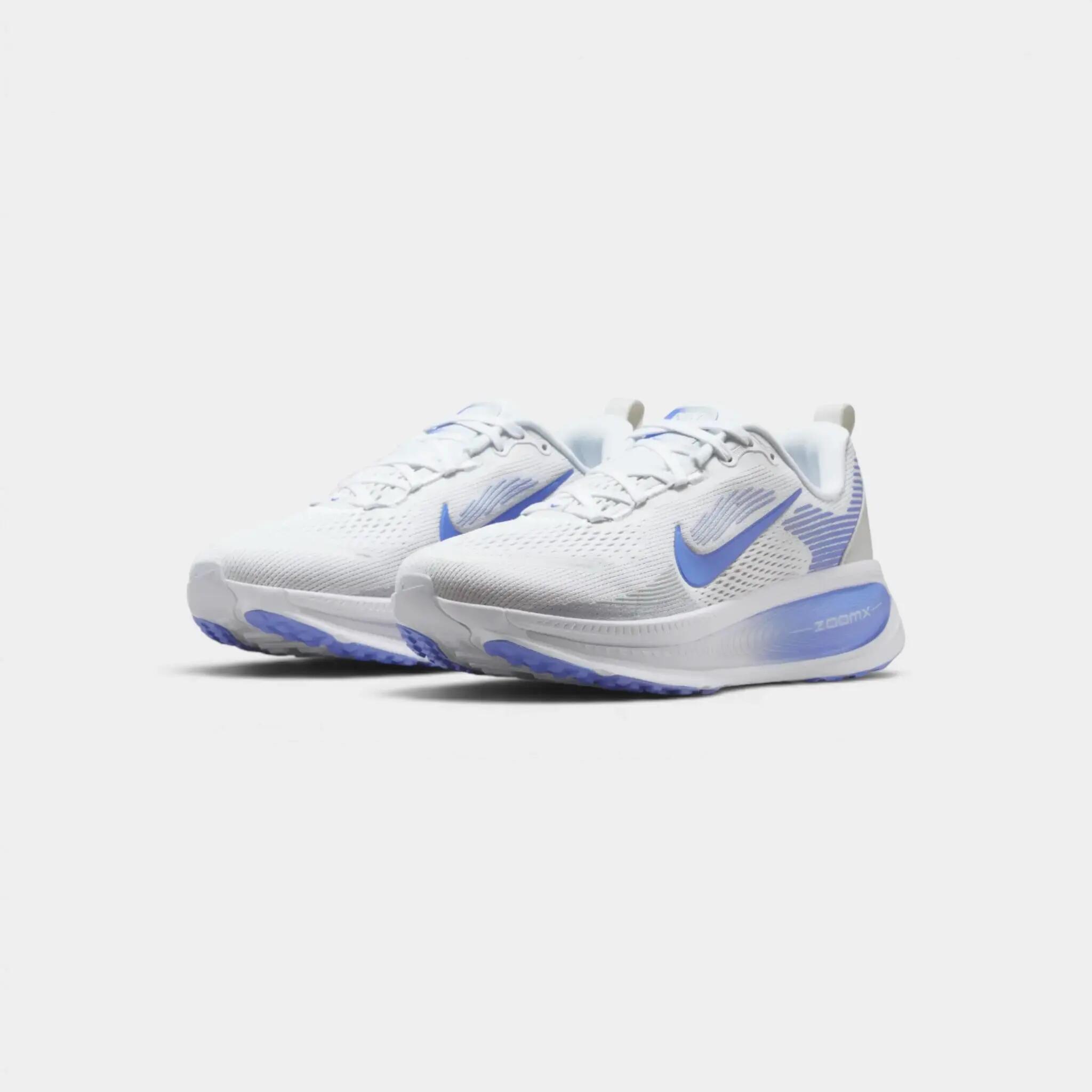 Nike Vomero 18 White Bleached Turquoise (Women's) 2/3