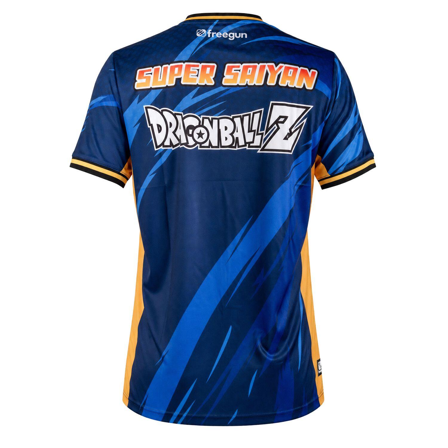 T-shirt enfant Dragon Ball Z Super Sayian 2/3