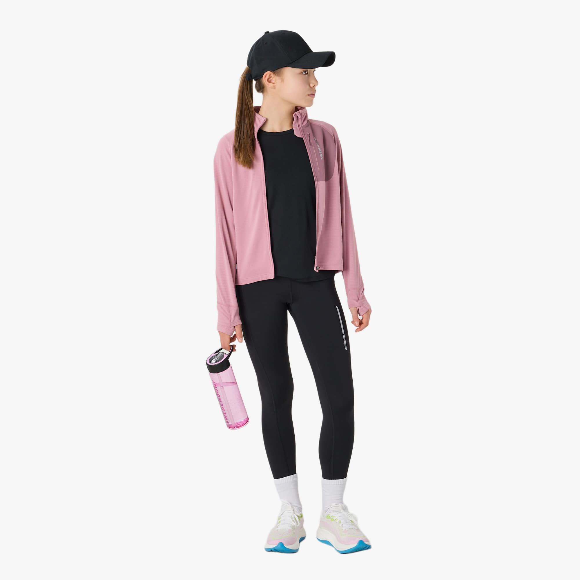Kinder Training Kurzarm T-Shirt Schnelltrocknend Ultra Light 3/8