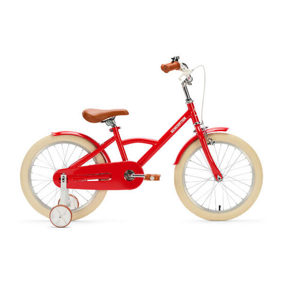 Generation Classic 18 pouces Rouge – Vélo pour enfants