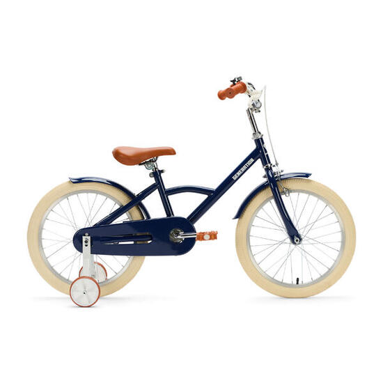 Generation Classic 18 pouces Bleu – Vélo enfant