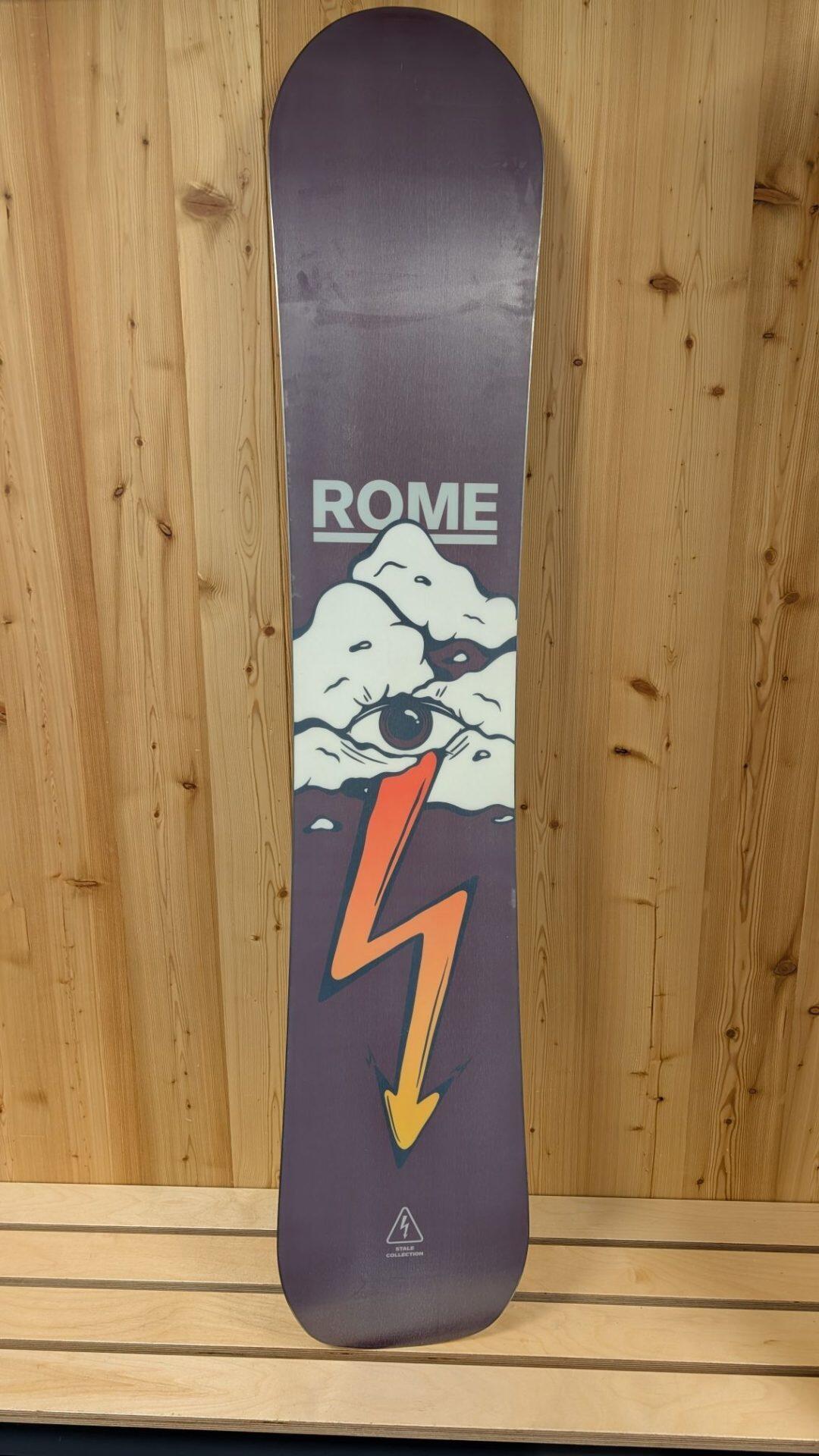Rome Stale Crewzer 164 Wide 2/2