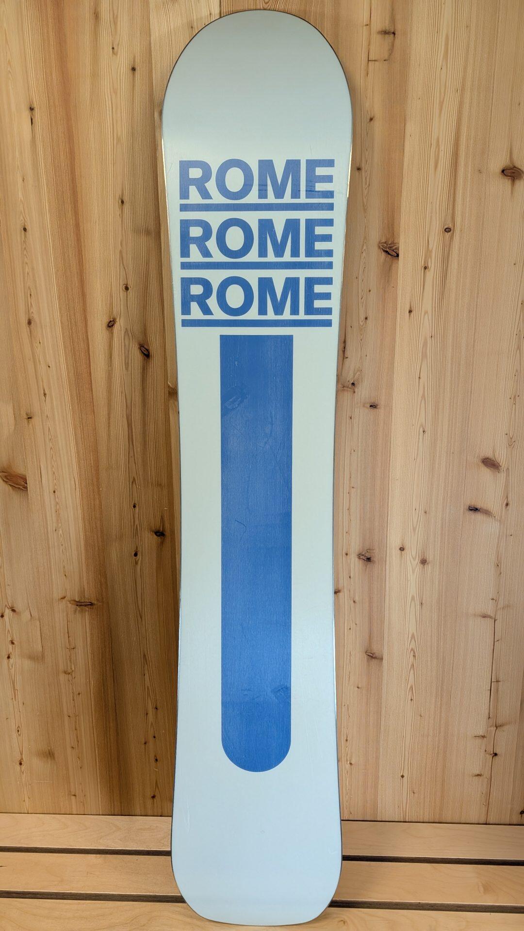 Rome Warden 158 2/2