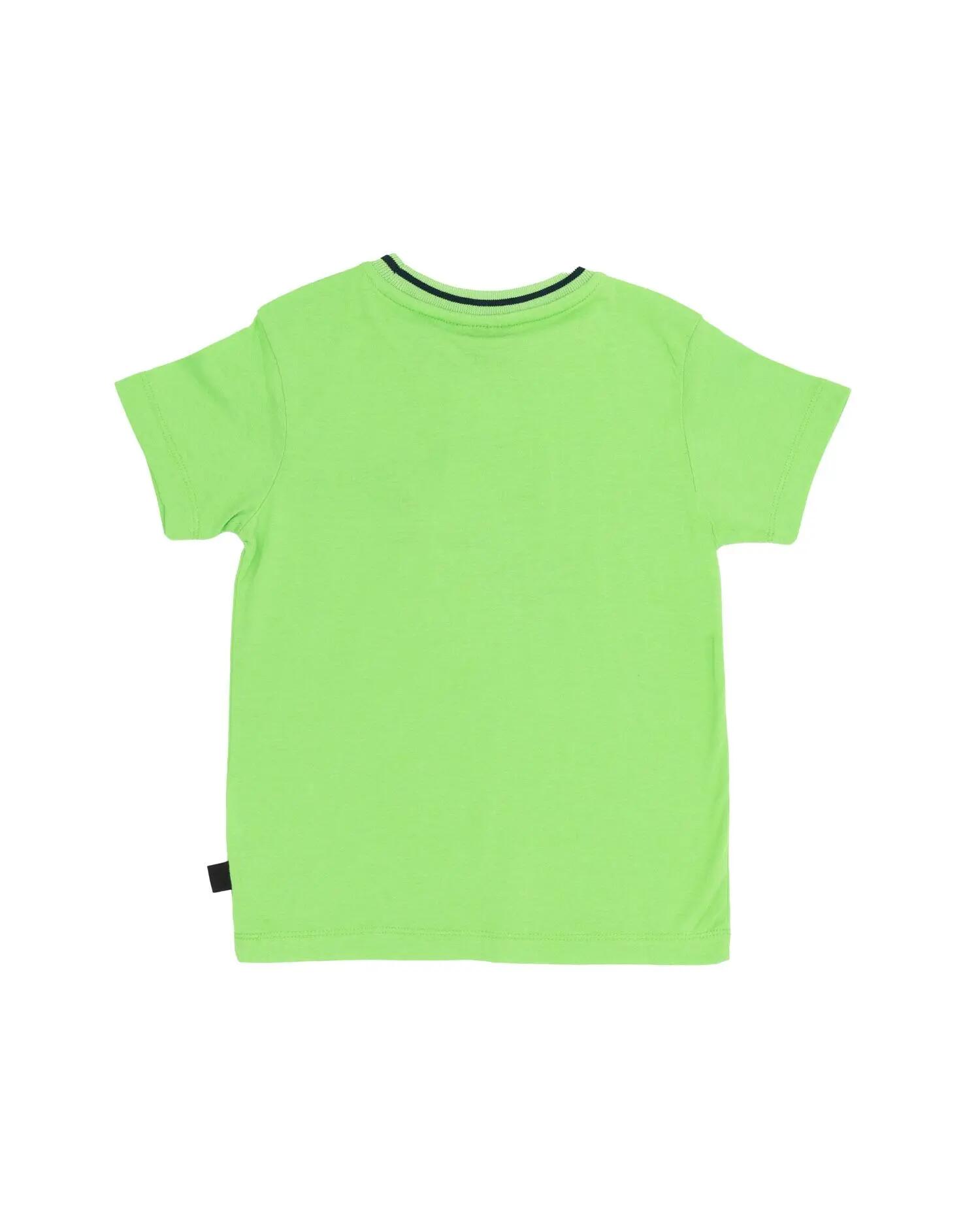 Welcome Back kinder T-shirt met korte mouwen 2/2