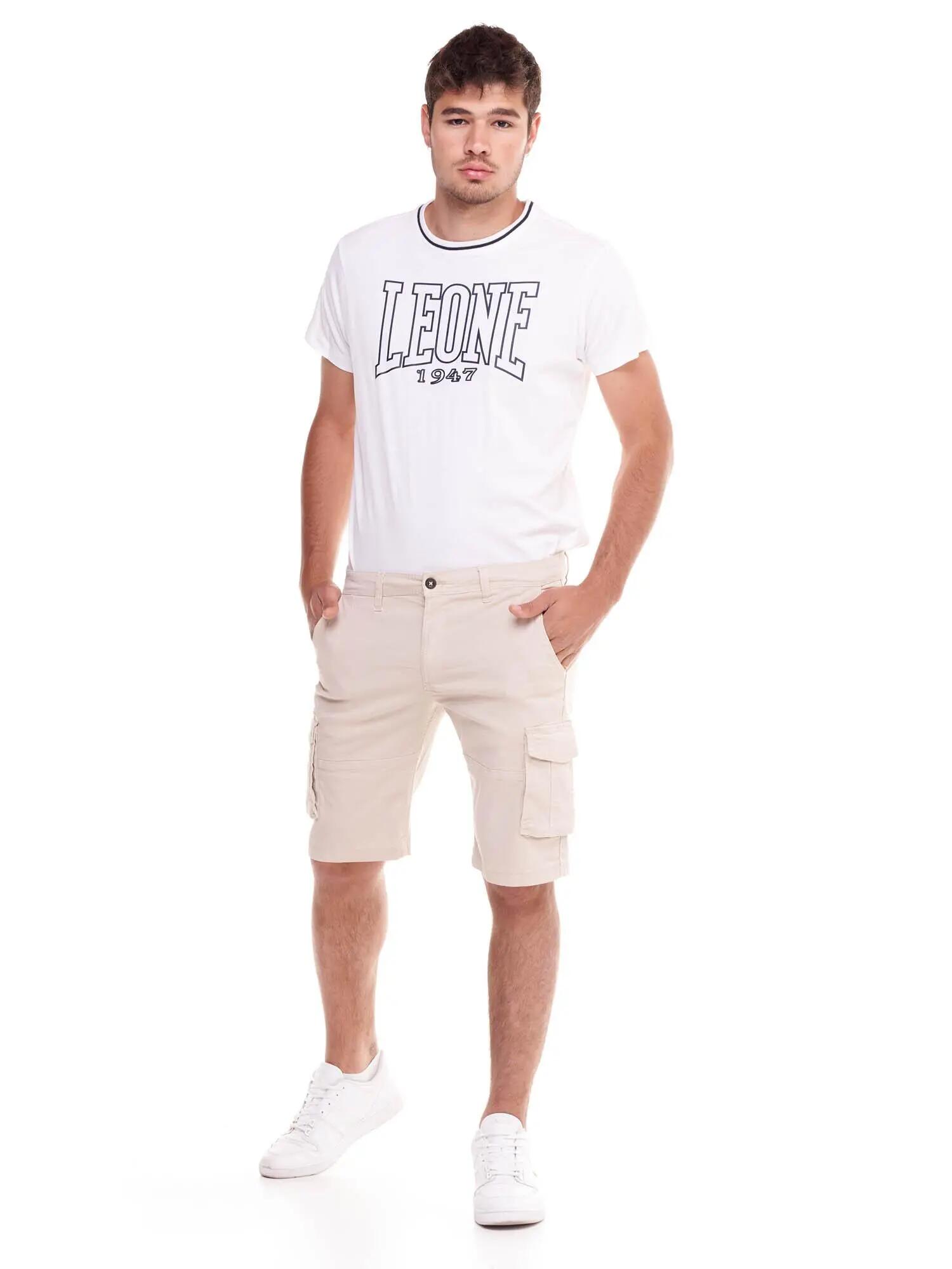 Minimalistische Cargo-Shorts für Herren 2/6