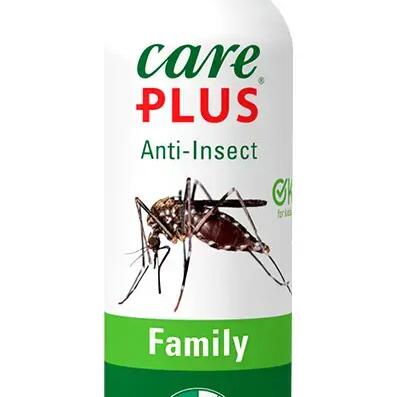 Care Plus Anti-Insect Icaridin Spray - 100ml
