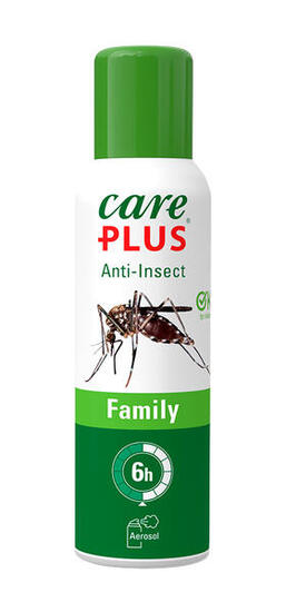 Care Plus Anti-Insect Icaridin Spray - 100ml