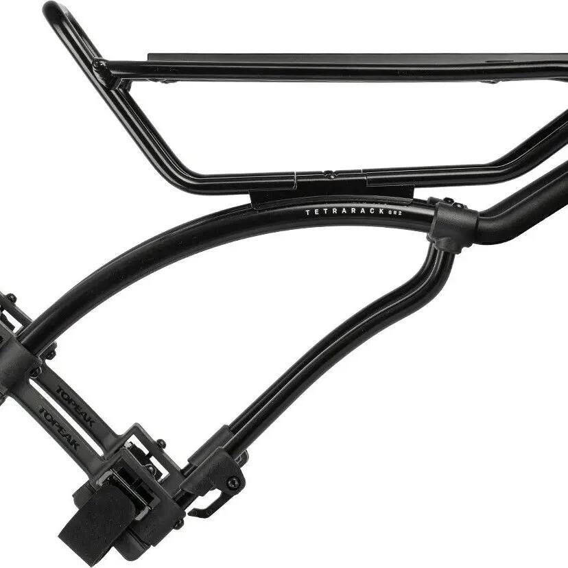 Topeak TetraRack GR2 Rear Rack Black