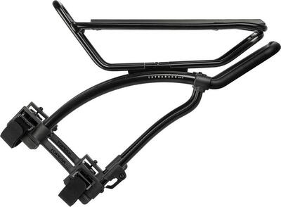 Portapacchi posteriore Topeak TetraRack GR2 nero