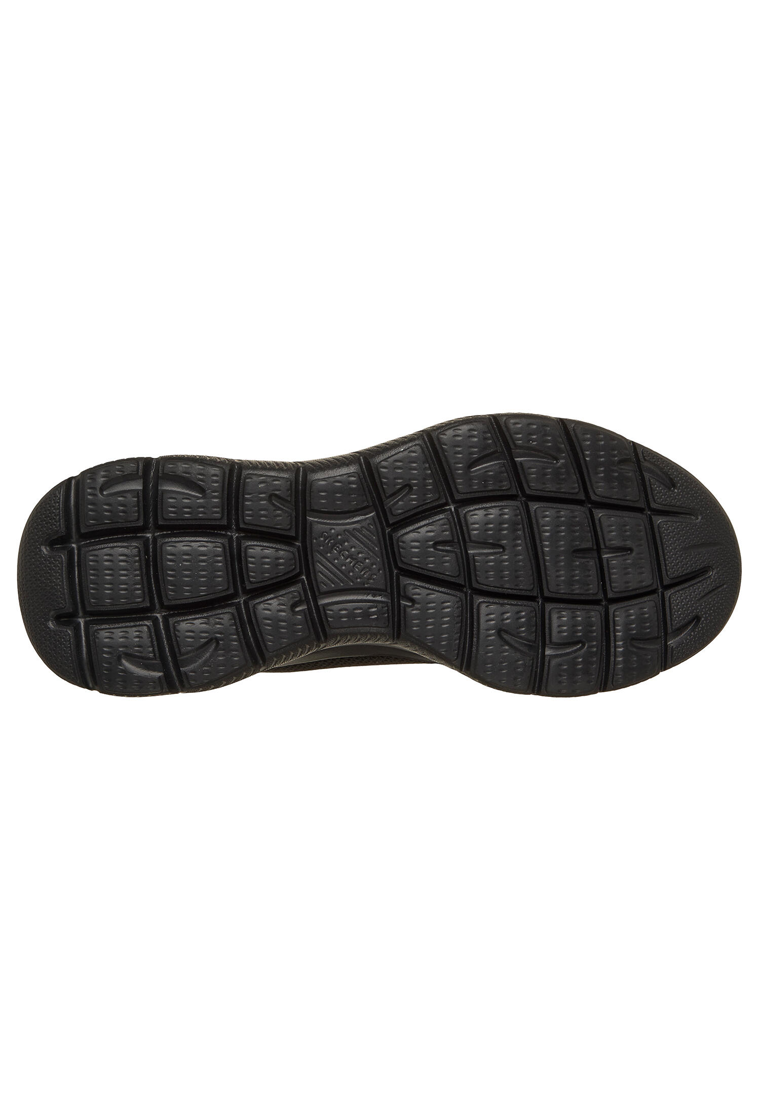 Tênis masculinos Skechers Summits Leyter slip-ins preto. 3/15