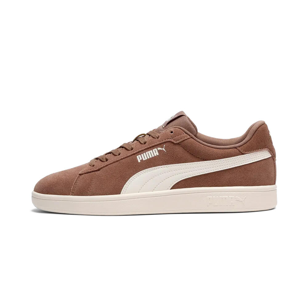 Buty na co dziń Męskie Puma Smash Sportowe Skórzane Zamsz 2/7
