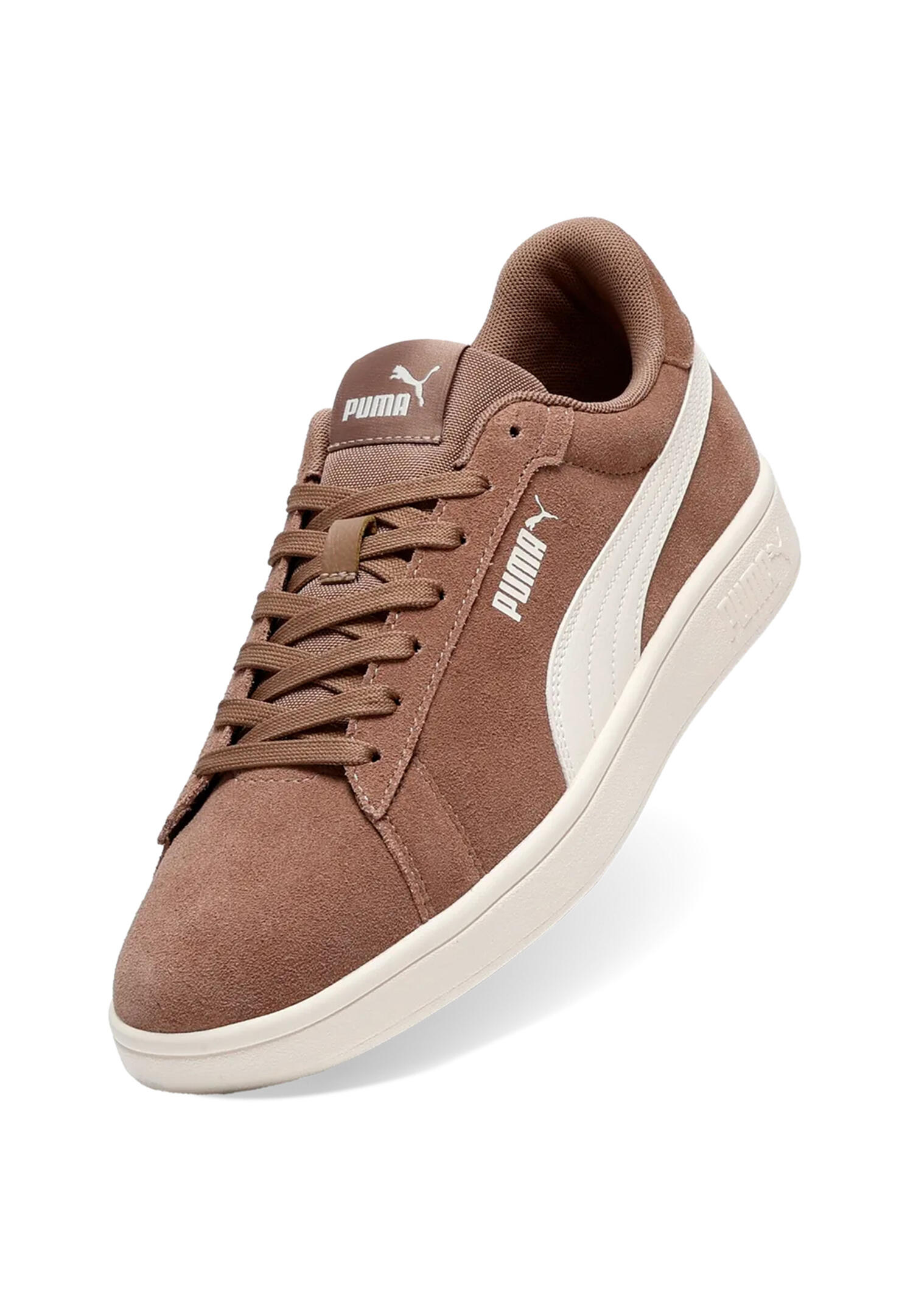 Buty na co dziń Męskie Puma Smash Sportowe Skórzane Zamsz 5/7