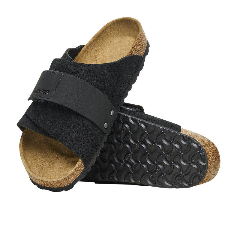 Mules Birkenstock para mujer Birkenstock Kyoto Suede Birkenstock 6/7
