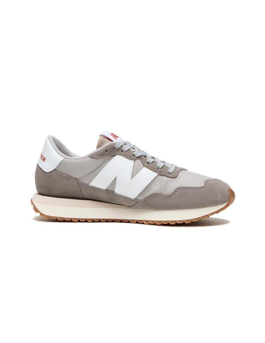 New Balance Zapatillas New Balance 237v1 Gris 6/6