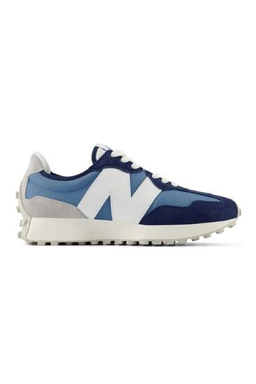 New Balance U327CJ - zapatillas deportivas unisex multicolor