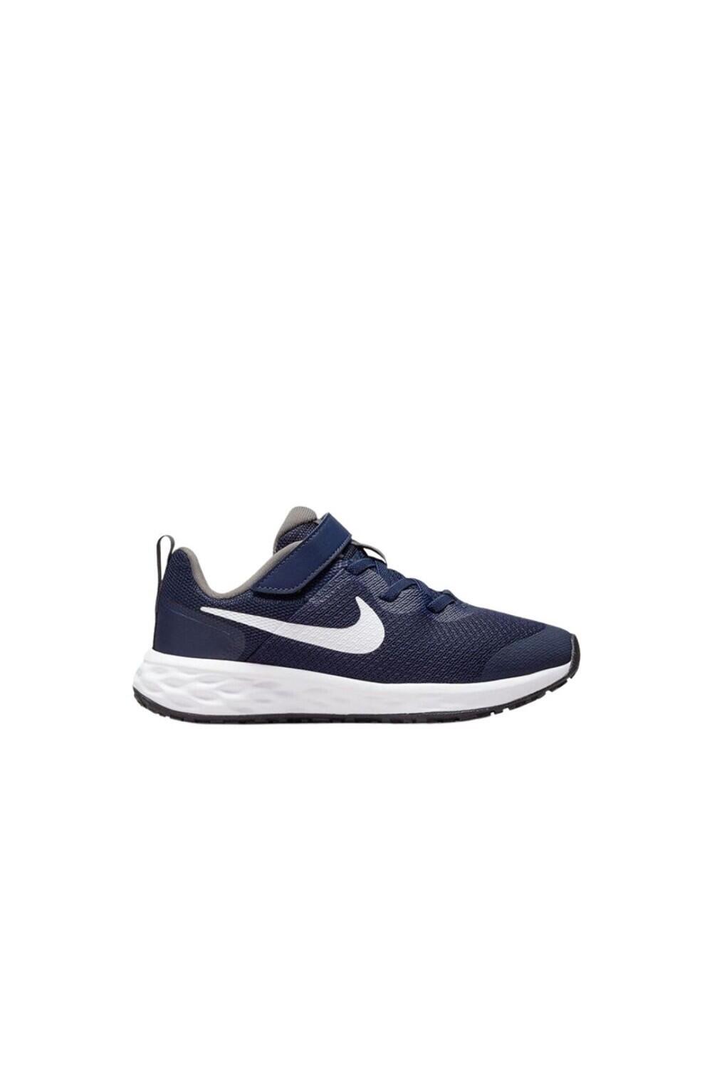 Nike Revolution 6 NN PSV - zapatillas running niño azul 2/2