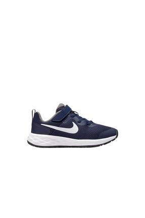 Nike Revolution 6 NN PSV - zapatillas running niño azul
