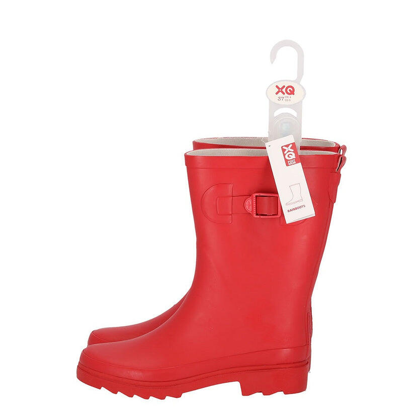 Damen-Gummistiefel – 100 % Gummi – wasserdicht 4/6