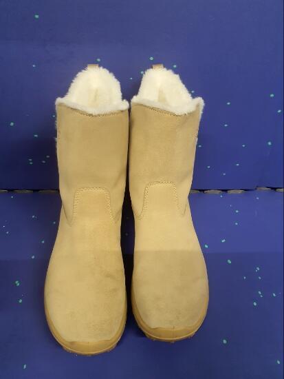 Refurbished Well Used - 2)Quechua, uk7, beige, Women's warm and