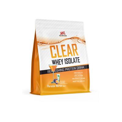 Clear whey isolate - 84% eiwit, proteïne limonade - pornstar martini - 500 gram