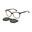 Ochelari de soare Polaroid PLD 6229/CS femeie Dimensiune 55/17/140