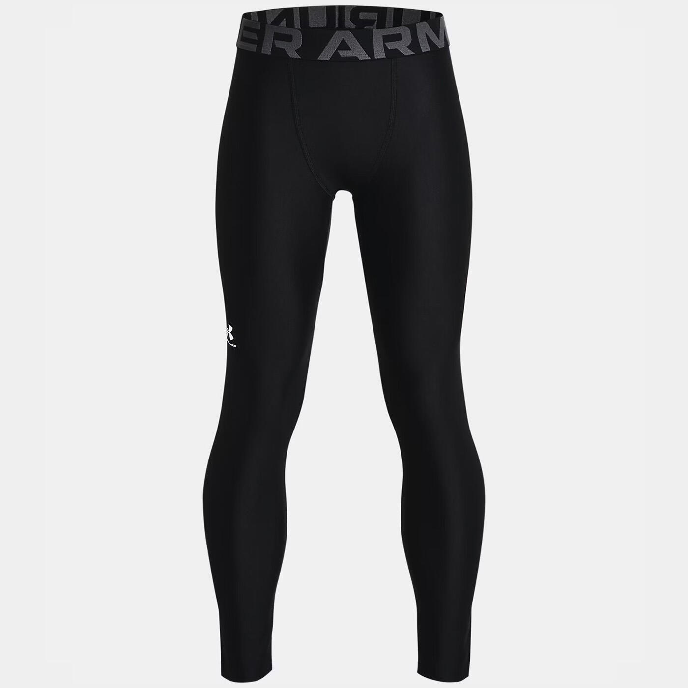 Legging de homem UA HeatGear® Armour preto 3/5