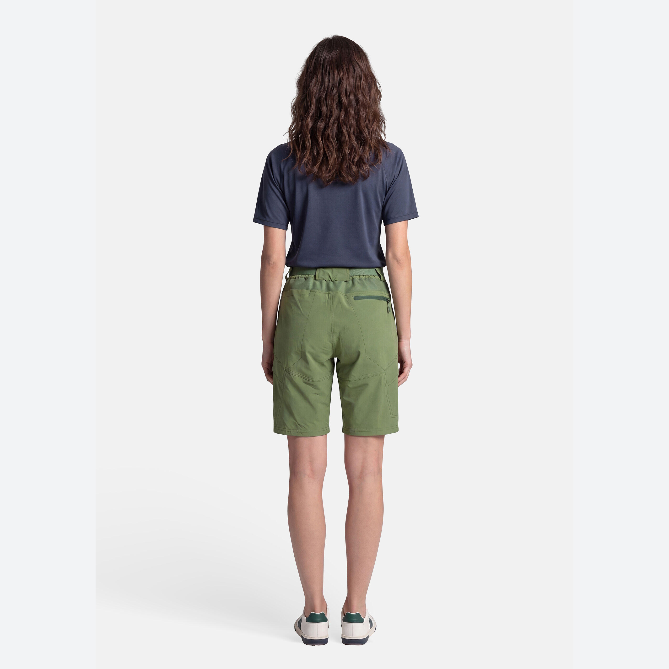 Dames Shorts Hummvee Met Veel Features 3/5