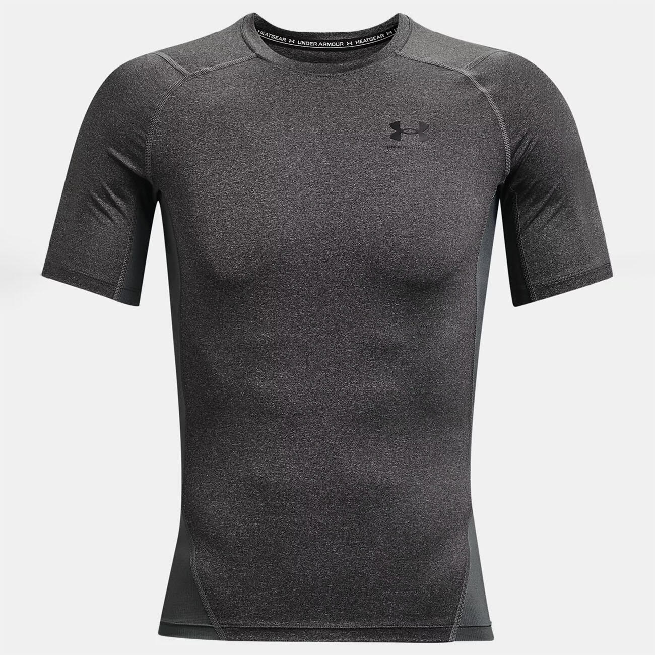 UNDER ARMOUR Pánské tréninkové tričko Ua Hg Armor Comp SS