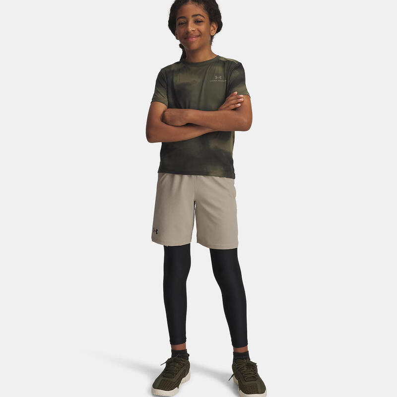 Colanți bărbați UA HeatGear® Armour negru