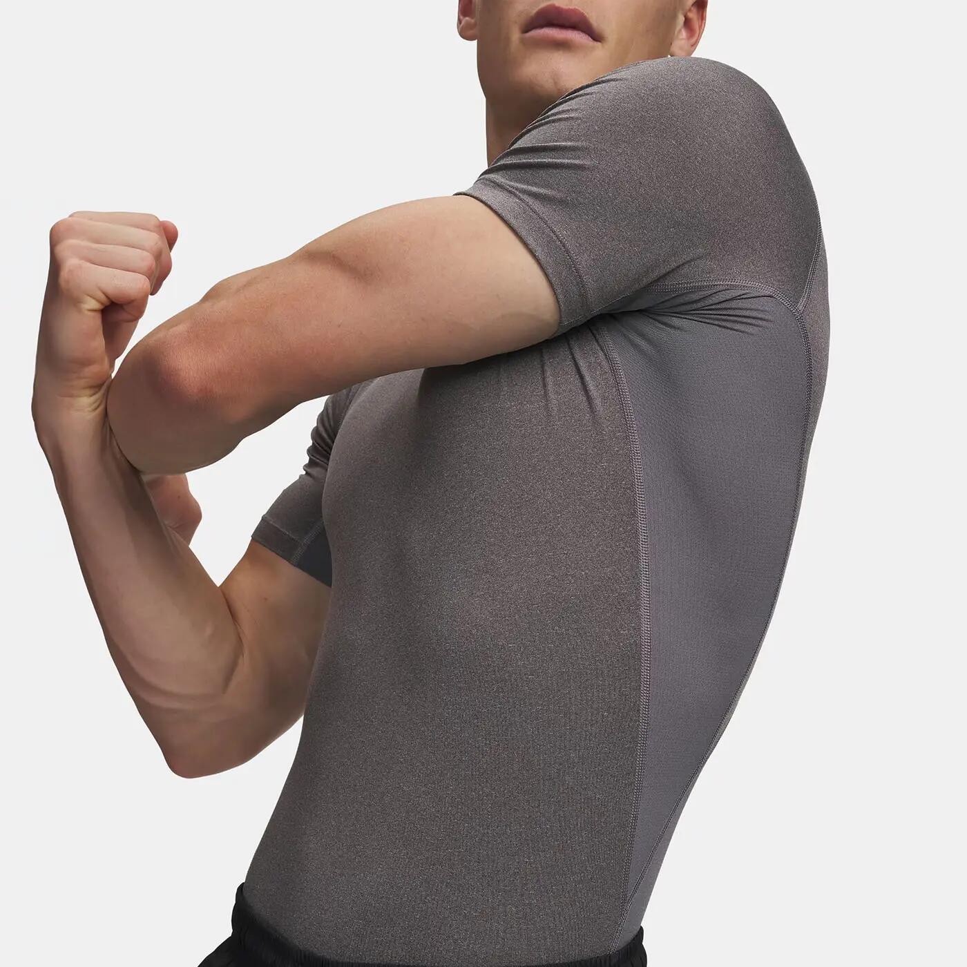 Pánské tréninkové tričko Ua Hg Armor Comp SS 6/7