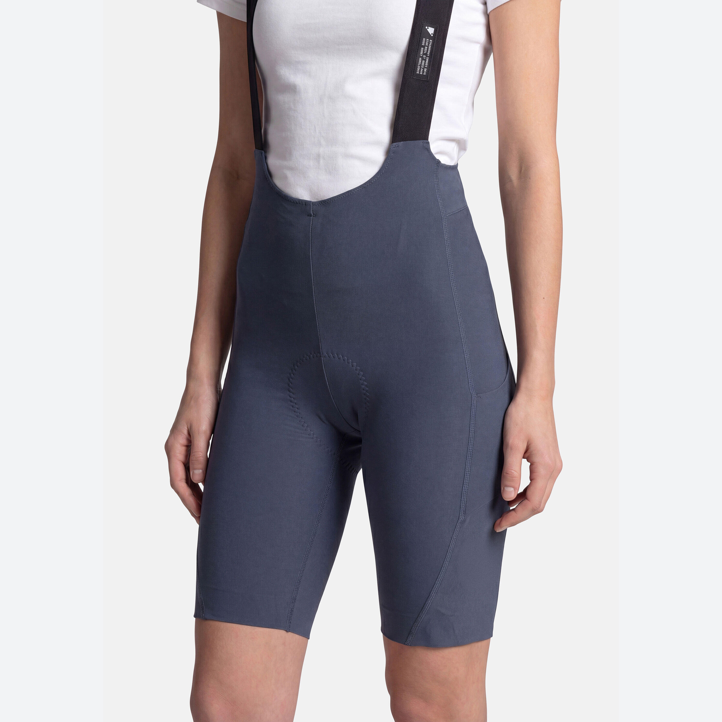 Dames Bibshort Alltrack Met Zakken 5/5