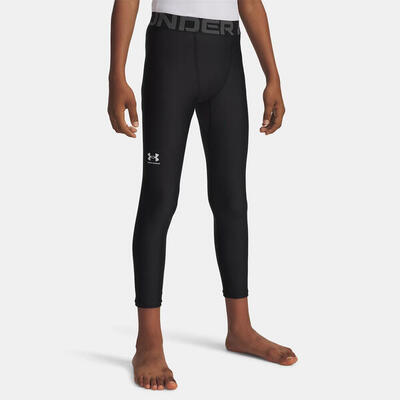 Ua heatgear® armour herenlegging zwart