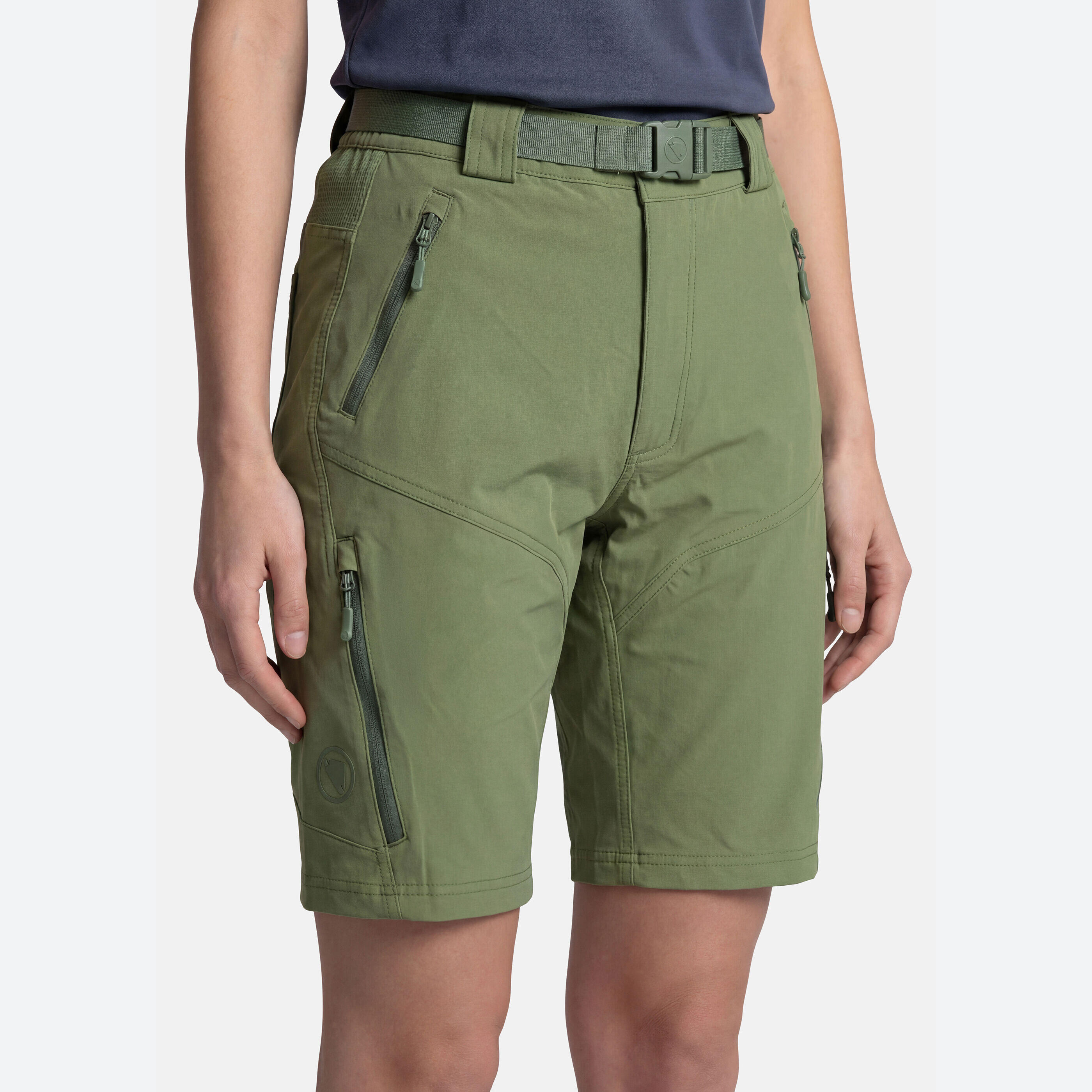 Dames Shorts Hummvee Met Veel Features 5/5