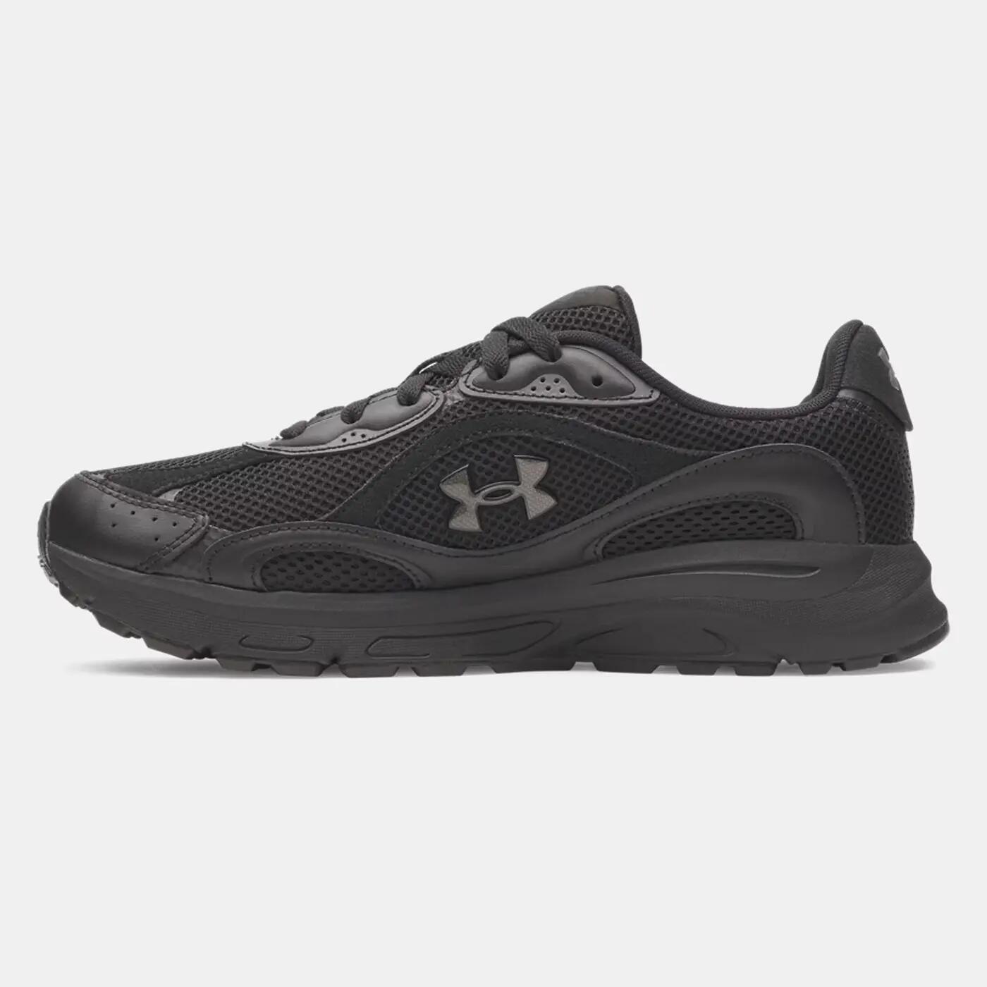 Chaussure UA Tech Runner pour homme Under Armour Noir 3/7