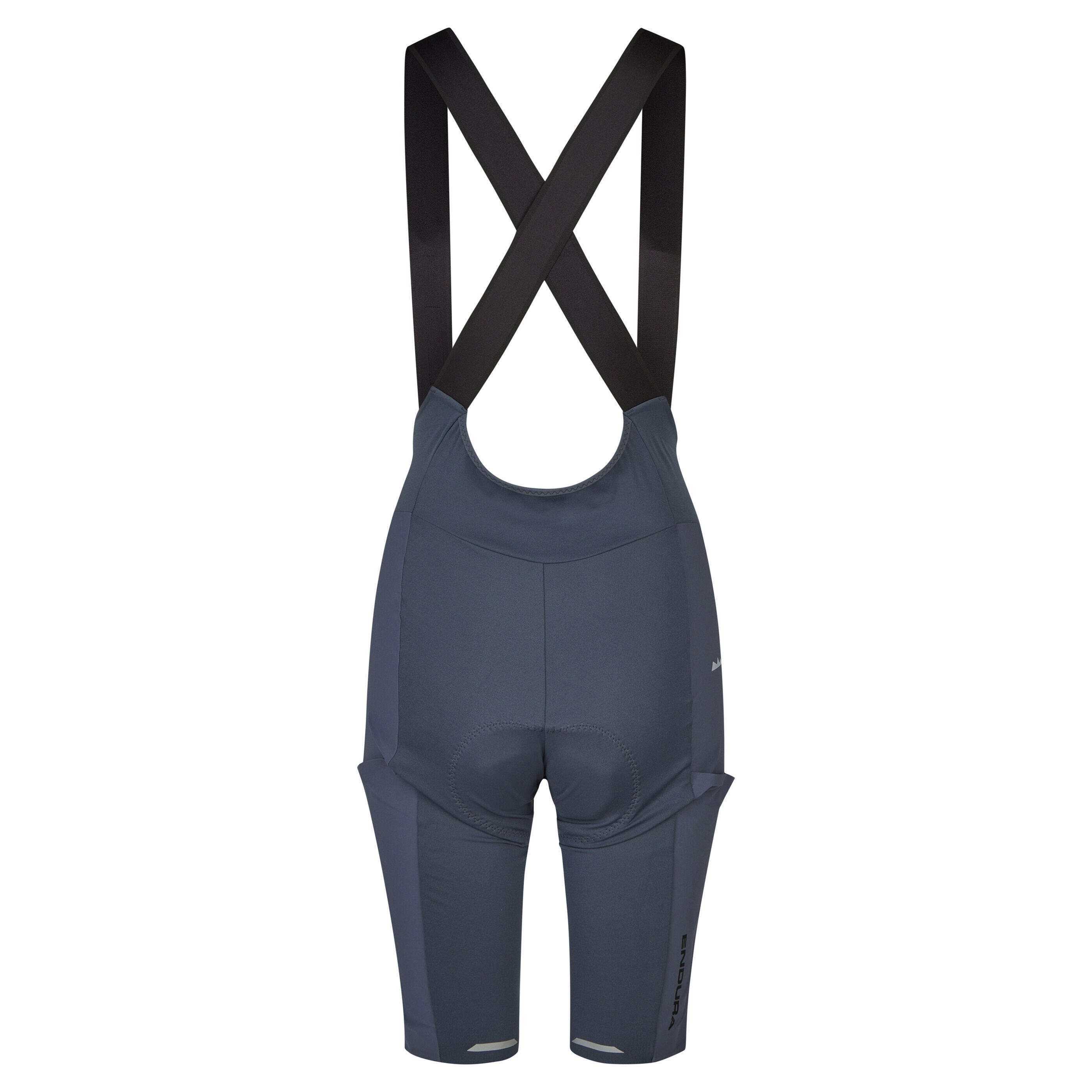 Dames Bibshort Alltrack Met Zakken 4/5