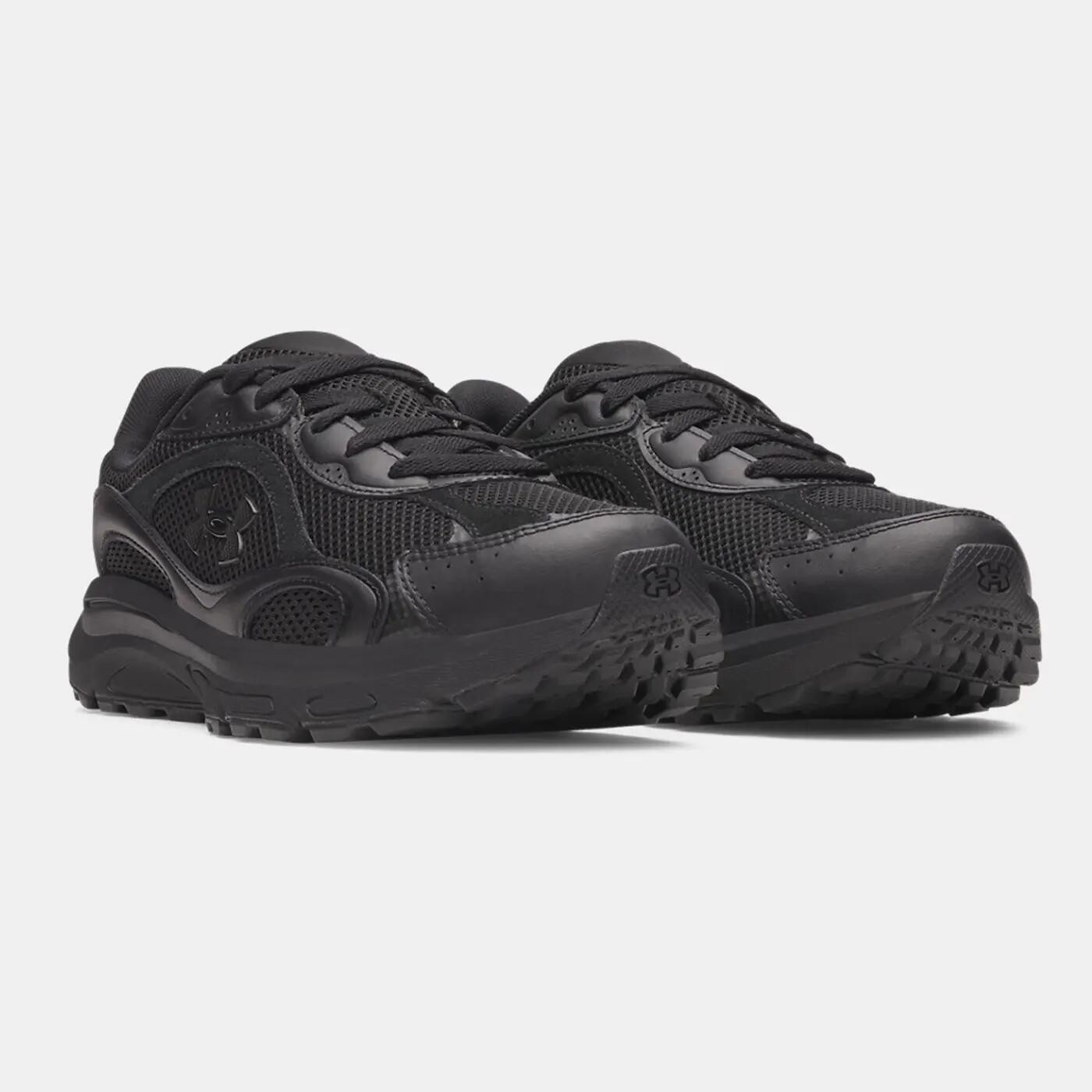 Chaussure UA Tech Runner pour homme Under Armour Noir 5/7