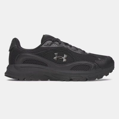 Scarpa UA Tech Runner da uomo Under Armour Nero