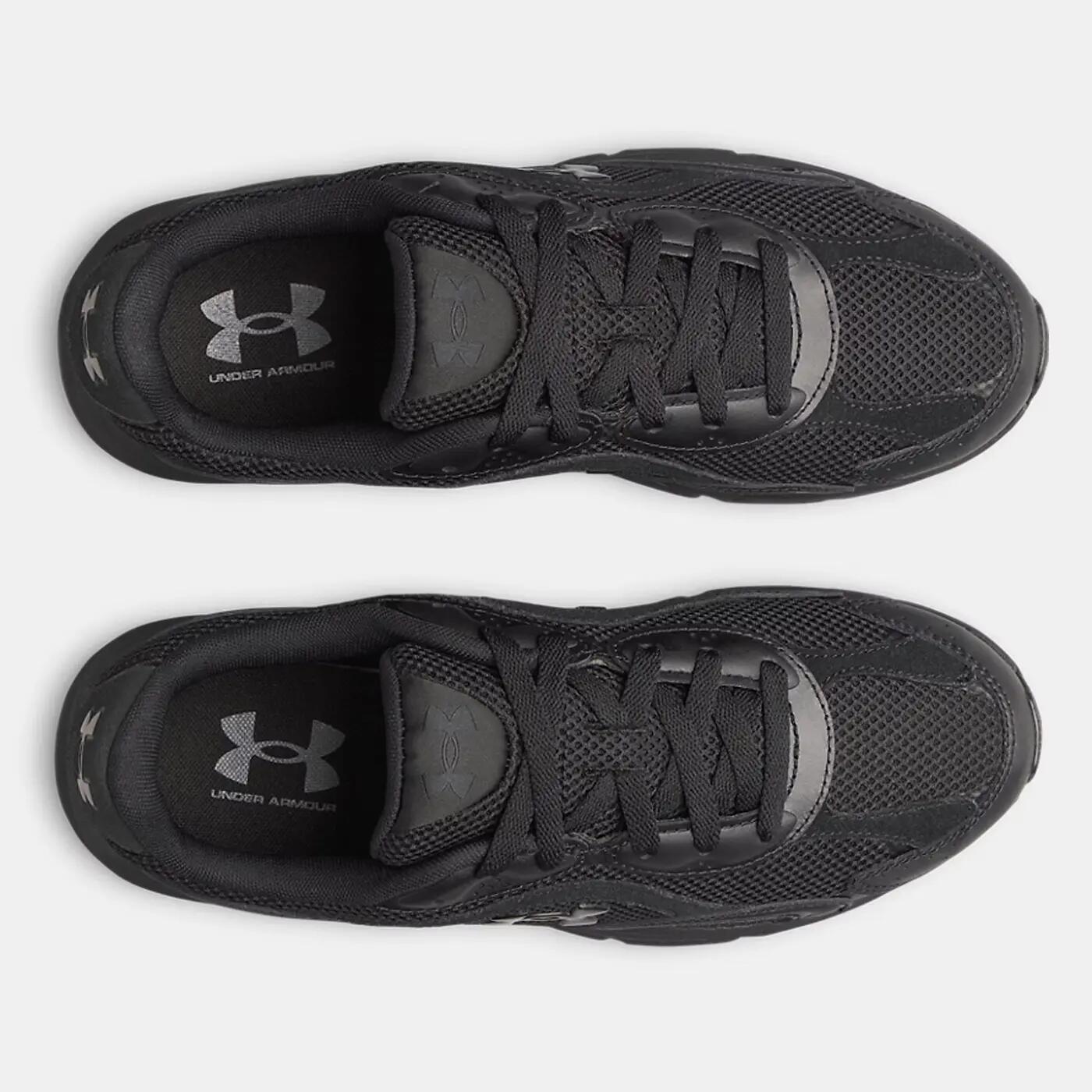 Chaussure UA Tech Runner pour homme Under Armour Noir 4/7