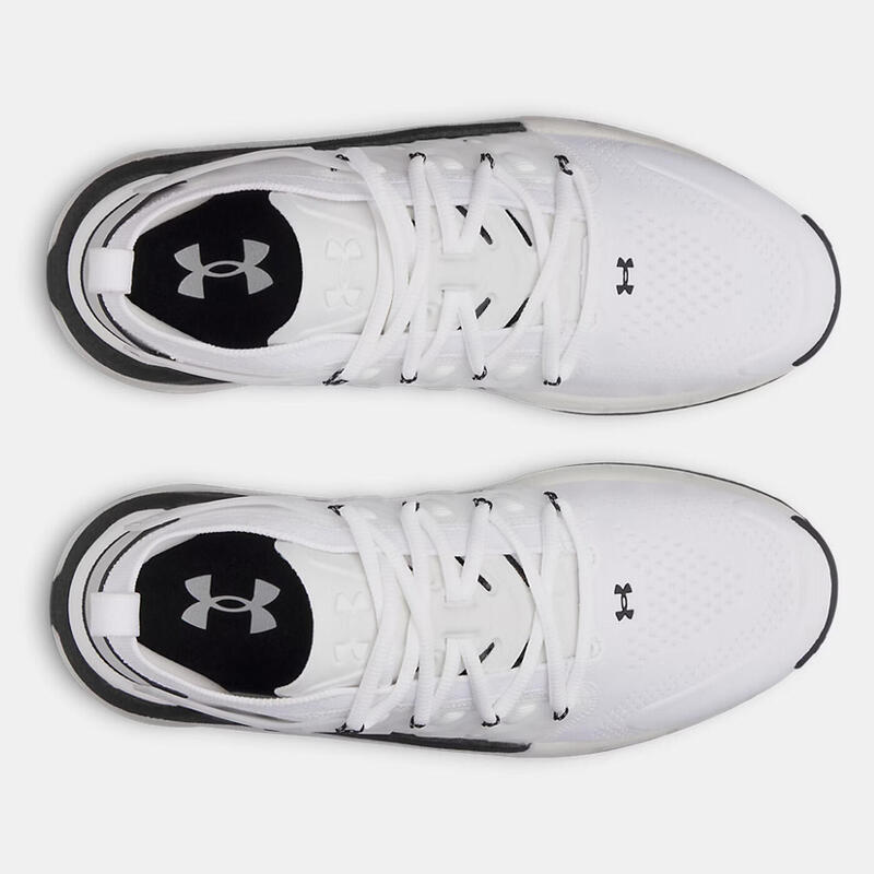 Pantof sport UA Phantom X bărbați Alb