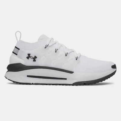Ua phantom x herensportschoen wit
