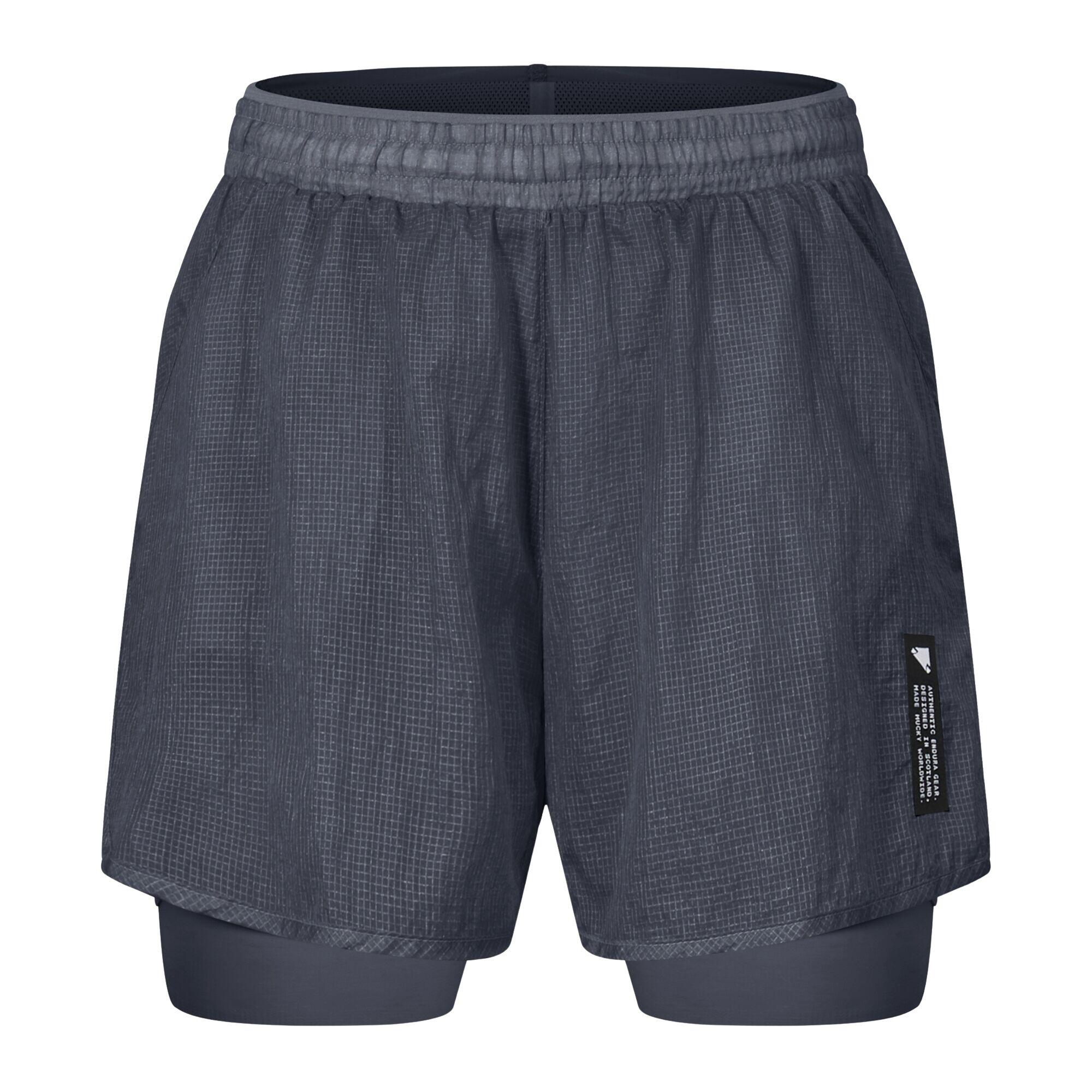 Dames Shorts Alltrack Van Licht Materiaal 2/6