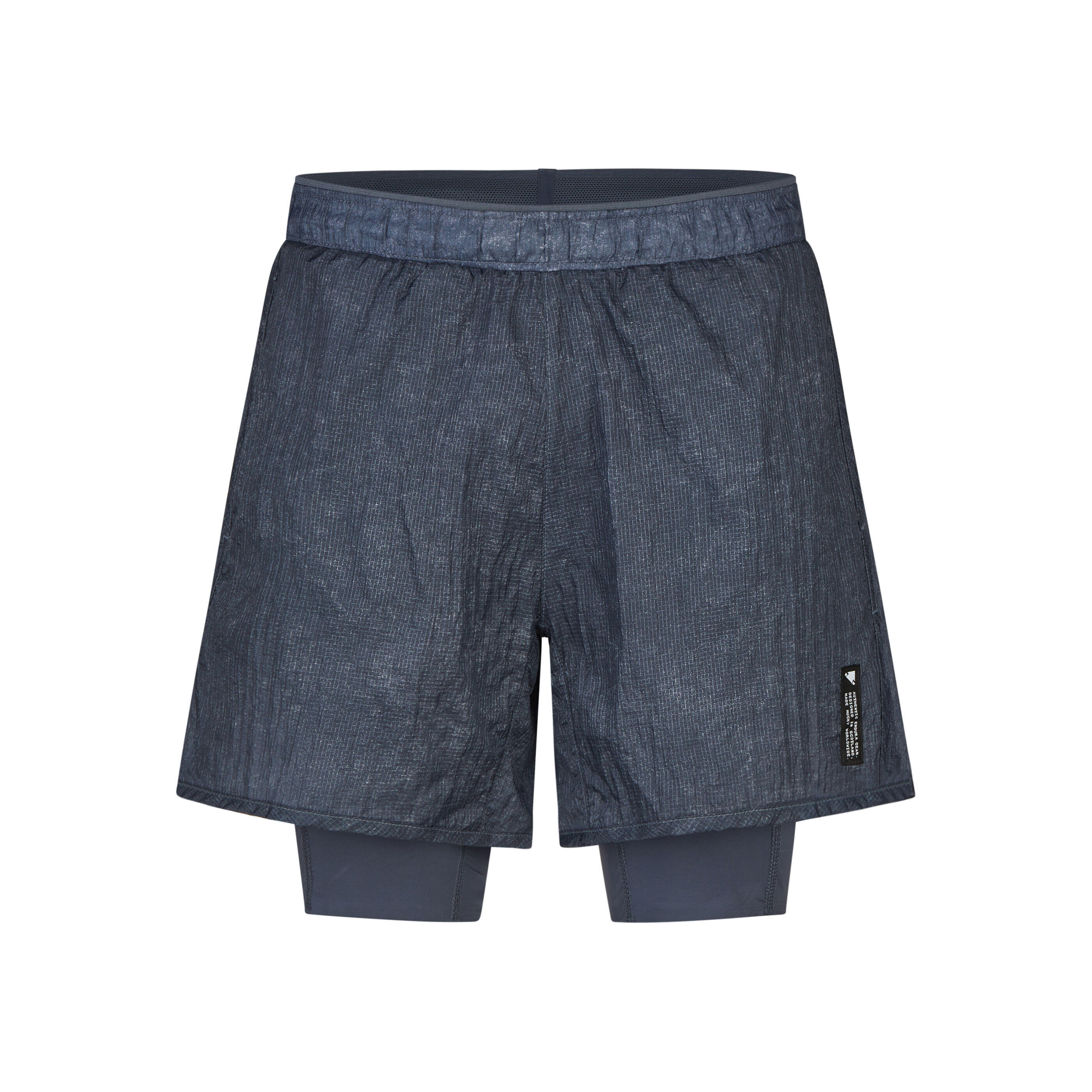 Heren Shorts Alltrack Van Licht Materiaal 2/5