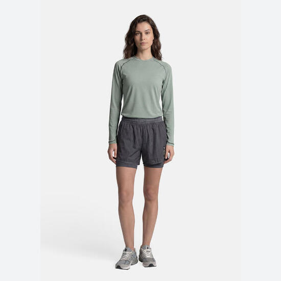 Damen Shorts Alltrack Aus Leichtem Material