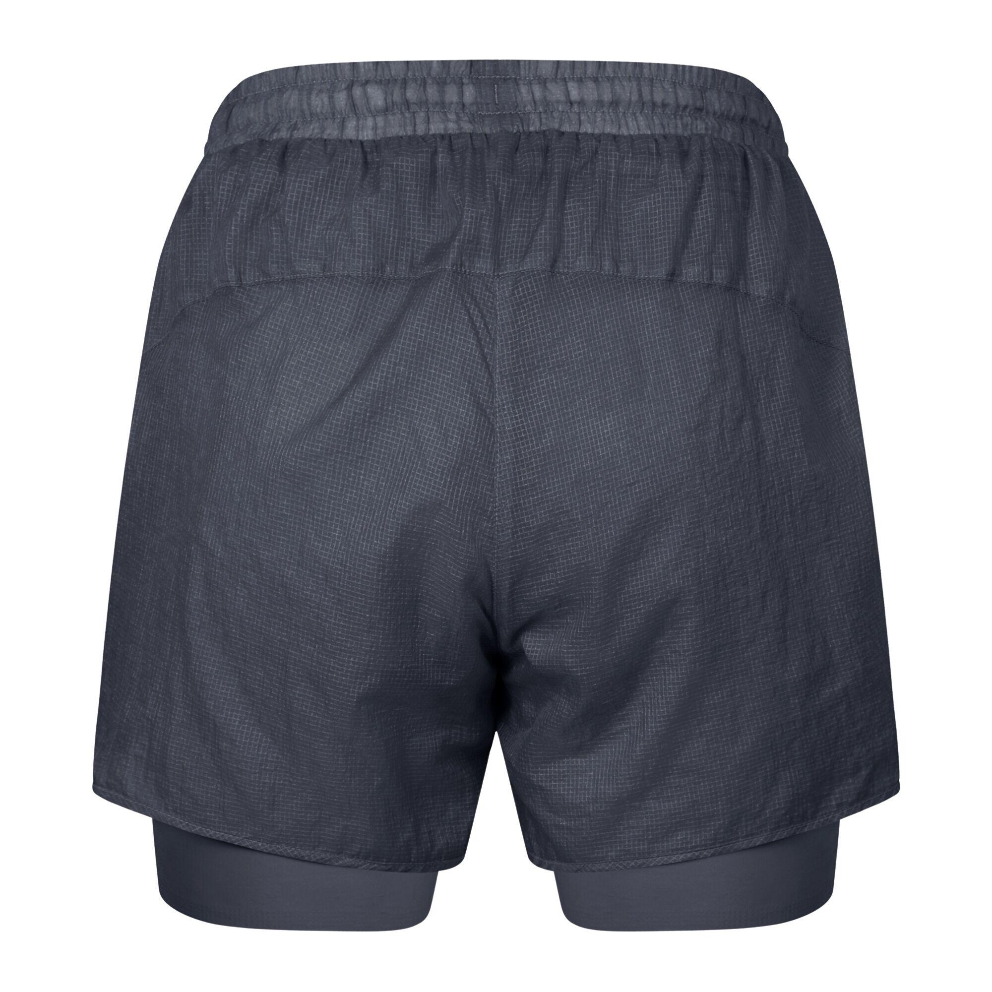Dames Shorts Alltrack Van Licht Materiaal 4/6