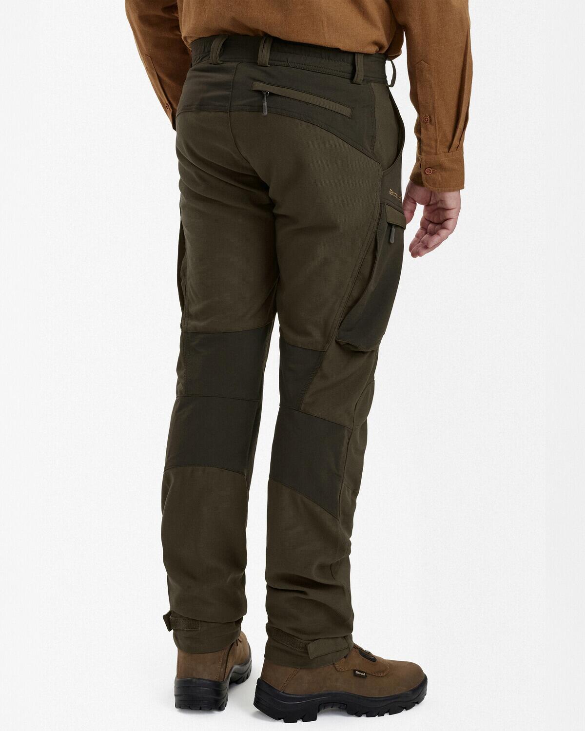 Pantalon De Chasse Deerhunter Stike Extreme Kaki - 40 5/7